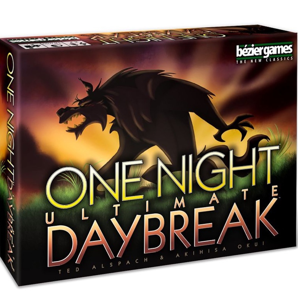 One Night Ultimate Daybreak game.